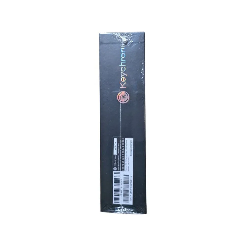 Keychron ultimate upgrade